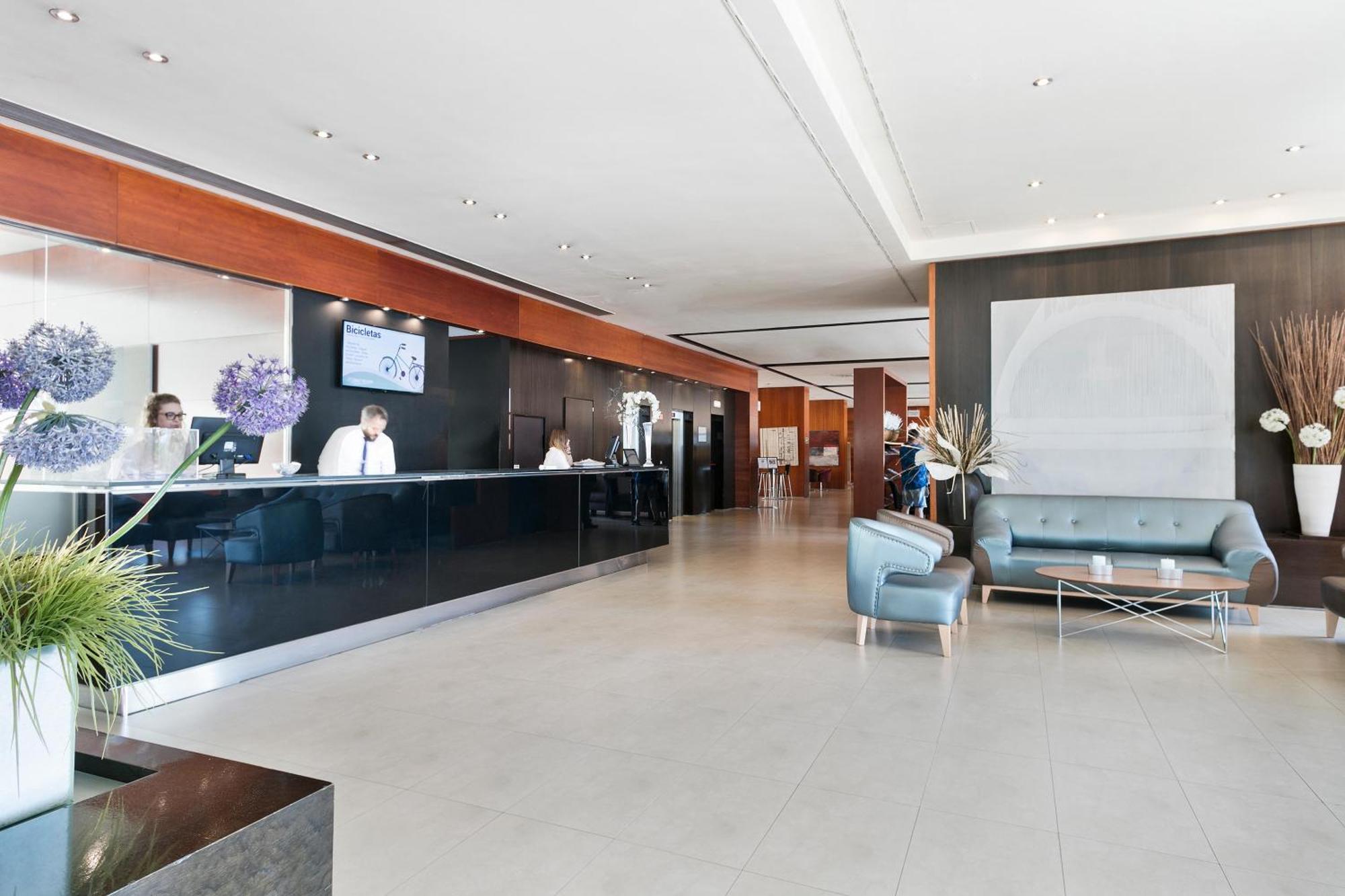 Hotel Best Front Maritim — Billeder 1