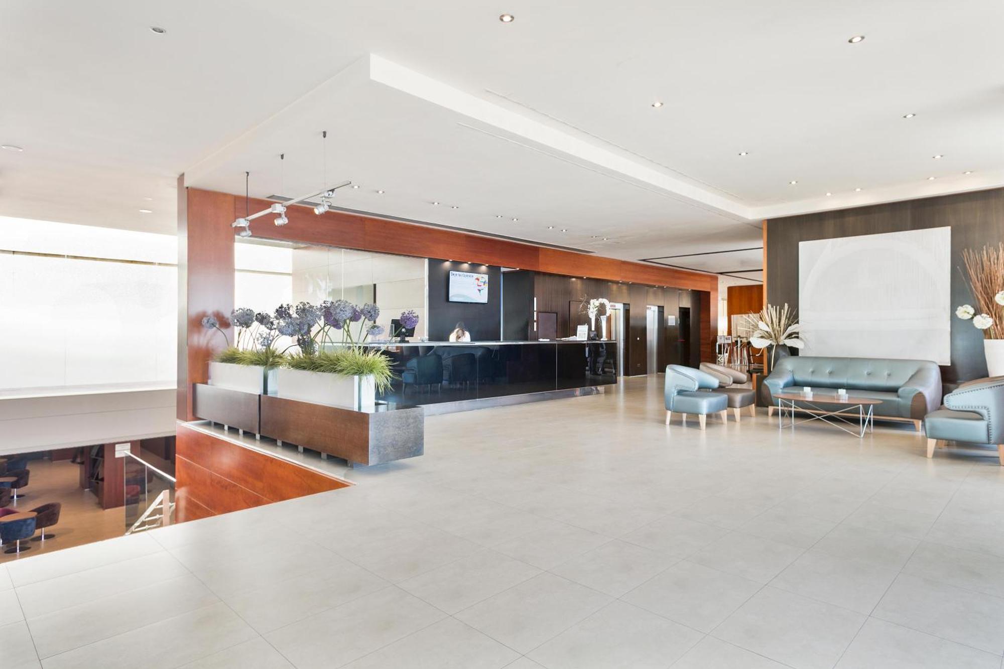 Hotel Best Front Maritim — Billeder 2